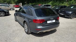 Leasing Wagon Audi A4 Allroad 2012