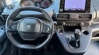Leasing Van Peugeot Partner 2020