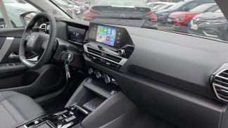 Leasing Sedan Citroën C4 2024