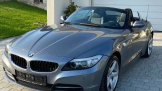 Leasing Convertible BMW Z4 2010