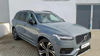 Leasing SUV Volvo XC90 2021