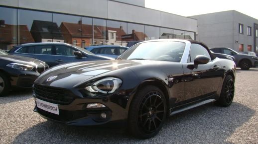 Fiat 124 Spider 2017