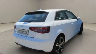 Finansowanie Hatchback Audi A3 2015