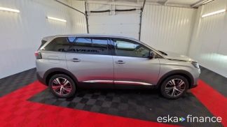Leasing SUV Peugeot 5008 2024