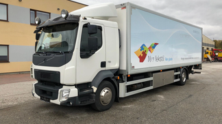 Leasing Special truck Volvo FL280 2016