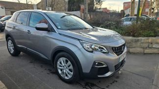 Lízing Hatchback Peugeot 3008 2018