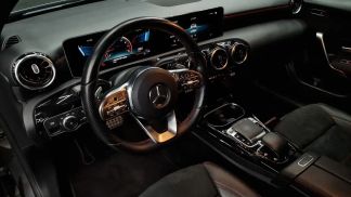 Finansowanie Sedan MERCEDES A 35 AMG 2019