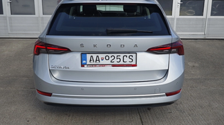 Financování Vagón Skoda OCTAVIA COMBI 2023