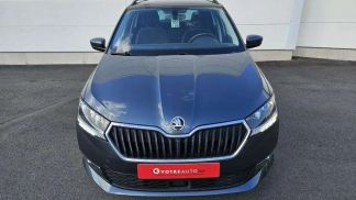 Leasing Wagon Skoda Fabia 2020