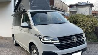 Financování Van Volkswagen T6 California 2017