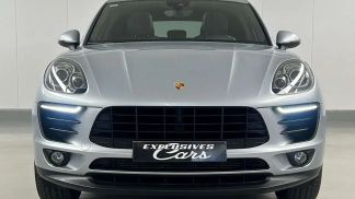 Leasing SUV Porsche Macan 2017