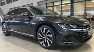 Finansowanie Wóz Volkswagen Arteon 2022