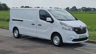 Leasing Van Renault Trafic 2016