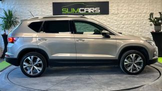 Leasing Convertible Seat Ateca 2017