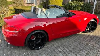 Lízing Kabriolet BMW Z4 2012