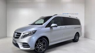 Financování Hatchback MERCEDES V 250 2018