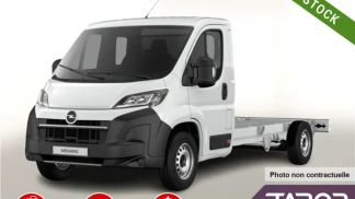 Leasing Hatchback Opel Movano 2025