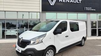 Lízing Van Renault Trafic 2019