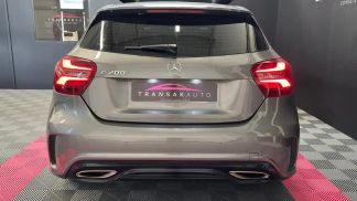 Lízing Sedan MERCEDES A 200 2017