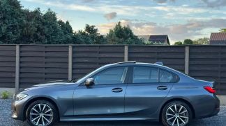 Leasing Sedan BMW 318 2020