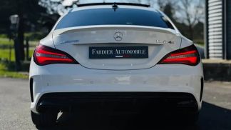 Leasing Sedan MERCEDES CL 2016
