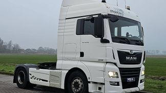 Leasing Tractor unit M.A.N. 18.500 TGX 2018