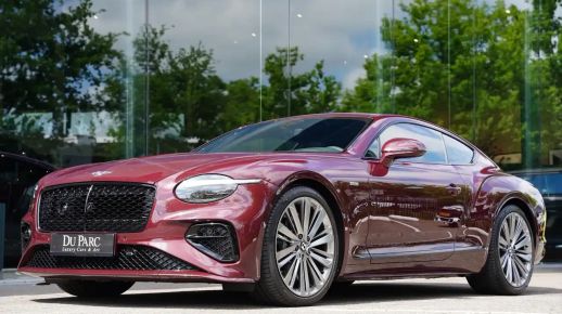 Bentley Continental GT 2025