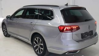 Leasing Wagon Volkswagen Passat Variant 2021