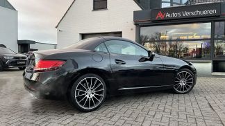 Leasing Convertible MERCEDES SLC 250 2017