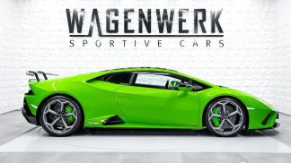 Finansowanie Coupé Lamborghini Huracán 2022