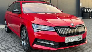 Finansowanie Wóz Skoda Superb 2020