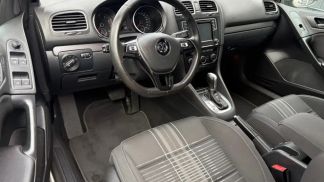 Leasing Convertible Volkswagen Golf 2016