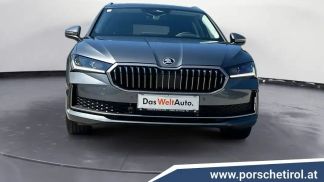 Finansowanie Wóz Skoda Superb 2024