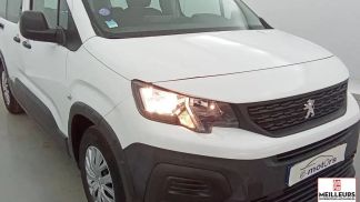 Leasing Hatchback Peugeot Rifter 2021