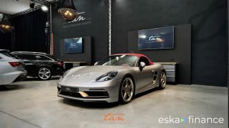 Finansowanie Zamienny Porsche 718 2021