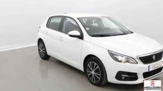 Leasing Van Peugeot 308 2021