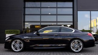 Finansowanie Coupé BMW 640 2015