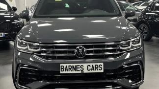 Finansowanie SUV Volkswagen Tiguan 2022