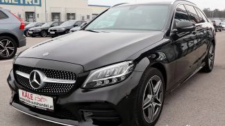 Leasing Wagon MERCEDES C 180 2020
