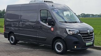 Finansowanie Ciężarówka chłodnia Renault MASTER 2.3 2023