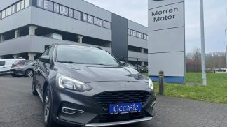 Leasing Hatchback Ford Focus 2022