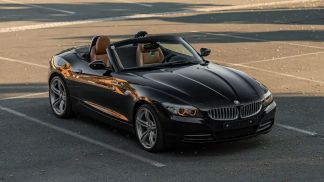 Lízing Kabriolet BMW Z4 2010