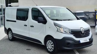 Finansowanie Van Renault Trafic 2019