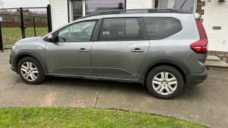 Leasing Wagon Dacia Jogger 2024