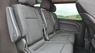 Leasing Van Mercedes-Benz VITO 119 CDI 2020