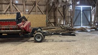 Leasing Combine grain harvester Case IH Axial Flow 7230 2014