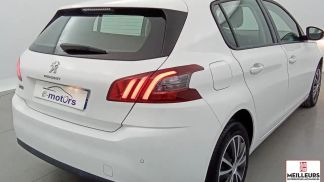 Leasing Van Peugeot 308 2021