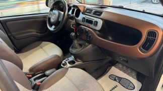 Lízing Hatchback Fiat Panda 2016