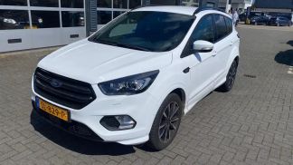 Lízing SUV Ford Kuga 2018