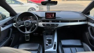 Leasing Sedan Audi A5 2018